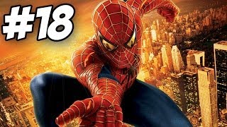 SpiderMan 2 The Game Walkthrough  Part 18 XboxPS2GamecubePC [upl. by Latreese]