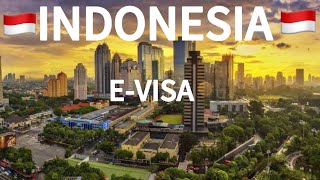 HOW TO APPLY INDONESIA eVISA 2024 WITHOUT ANY AGENT  INDONESIA VISA GUIDANCE FOR PAKISTANI [upl. by Cecily]