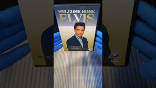 Elvis Presley Welcome Home DVD elvis elvispresley [upl. by Daphene757]