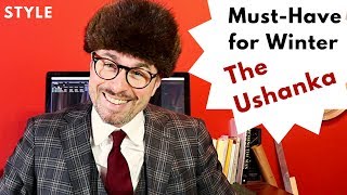 Musthave for Wintertime – The Russian Ushanka [upl. by Linkoski144]