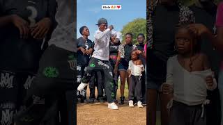 LasmidAtele Official dance video lasmid teewhan dance dancechallenge [upl. by Dunaville]