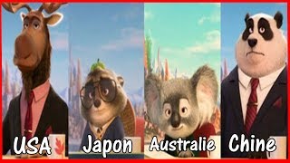 10 FILMS DANIMATION QUI ONT ÉTÉ MODIFIÉS DANS DAUTRES PAYS [upl. by Joacima320]