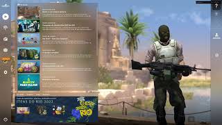 HACK GRATUITO PARA CSGO 2022 😱 ANTI VAC 🏆 [upl. by Ernesto]