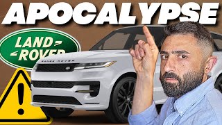 Land Rover Dealers are SCREWED with Defenders Velars and Sports [upl. by Cronin]