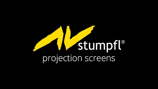 AV Stumpfl Projection Screens [upl. by Frans]