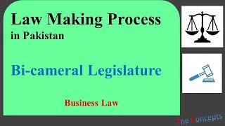 Law Making Process in Pakistan [upl. by Shirley]