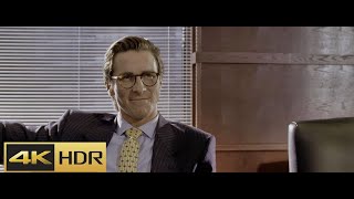 American Psycho 2000  Business Card Scene [upl. by Fablan]