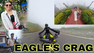 Eagles Crag Park Ride With Sangita Full Injoy With PK Babu [upl. by Witcher]