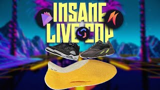 We hit how many Yeezy Knit runner livecop and unboxing  sneaker reselling  Resell Life Ep 34 [upl. by Anikehs]