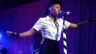 Janelle Monáe  PrimeTime  live Club Nokia November 2 2013 [upl. by Dollie]