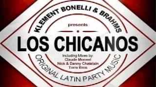 DHS Vs Brahms amp Klement Bonelli  House Of Los Chicanos KG Vs Chocolate Puma Bootleg [upl. by Anaynek]