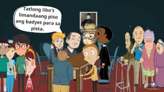 Kabanata 20 Ang pulong sa Tribunal [upl. by Enhpad]