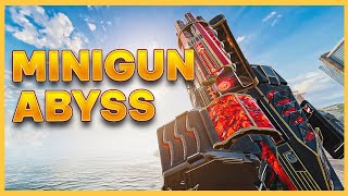 MINIGUN IS STILL OP WITH THIS ABYSS SKIN  BLOOD STRIKE GAMEPLAY NO COMMENTARY  NO SKILL GAMEPLAY [upl. by Curtice109]