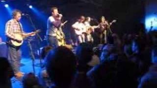 Old Crow Medicine Show  Gillian Welch amp Rawlings The Weight [upl. by Levan393]