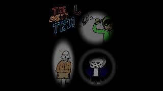 Dusttale AU Mad Time Trio  The MADNESS is REAL 200 Sub Special [upl. by Kendrick90]