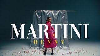 HENNY  MARTINI OFFICIAL VIDEO Prod by Jhinsen [upl. by Nyral]