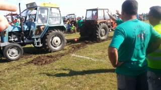 Rakovica 65 vs Imt 559 Traktorijada [upl. by Matejka]