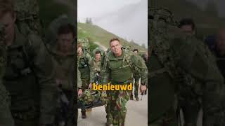 Wil jij je goed voorbereiden voor de keuring Check wat je te wachten staat  Military Workout 4 [upl. by Hgielyak]