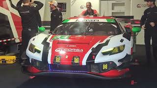 The 2024 Petit Le Mans Paddock Tour at Road Atlanta every GTP and GT3 entry [upl. by Ahtiekahs341]