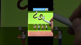 Connect the pipe game games impossiblewaitforandand [upl. by Asenaj]