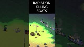 How Desolator Affects Water short redalert2 quiz commandandconquerredalert gaming tesla games [upl. by Rosaline]