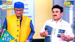 Jethalal Gets Late For Welcome  Taarak Mehta Ka Ooltah Chashmah  Full Episode 4125  1 July 2024 [upl. by Maziar]