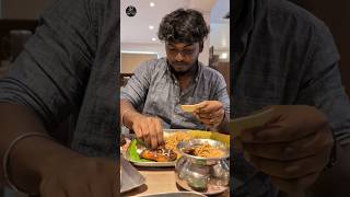 😮‍💨முடியல போதும் இதுக்கு மேல வயித்துல இடம் இல்லை😂  Thalappakatti Biriyani  Team Lunch  Adhi Vlog [upl. by Ydarb177]