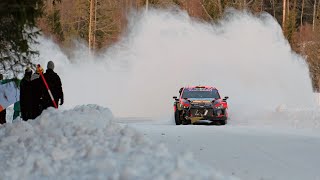 Inför Rally VM 2024 i Umeå [upl. by Mafala]