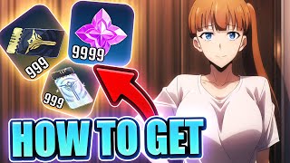 BEST WAY To Get Soul Essence Gems amp Draw Tickets in Solo Leveling Arise  Beginners Guide amp Tips [upl. by Vola633]