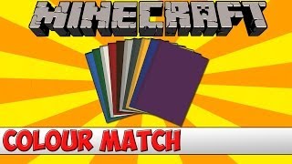 Minecraft Bukkit Plugin  Colour Match Minigame  Tutorial [upl. by Deonne]