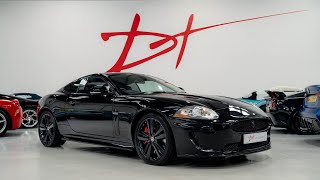 50 Jaguar XKR Supercharged [upl. by Thorny]