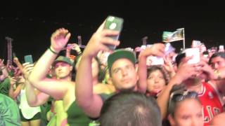 NWA  STRAIGHT OUTTA COMPTON  LIVE  HARD SUMMER 2016  7302016 [upl. by Carey]