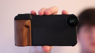 THE BEST iPHONE 66S CAMERA CASE FOR PHOTOS AND VIDEOS Bitplay SNAP PRO [upl. by Yreffeg]