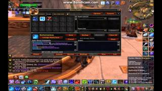 Frost DK OneButton DPS Macro Patch 60 [upl. by Eduino168]