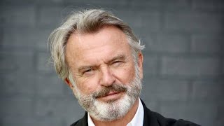 SAM NEILL TRIBUTE [upl. by Ydnir403]