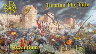 EU4  1356  Byzantium  Episode 31 [upl. by O'Gowan]