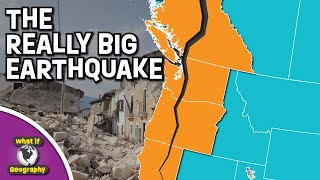 What If The Big Earthquake Hits The Pacific Northwest Tomorrow [upl. by Schmeltzer64]