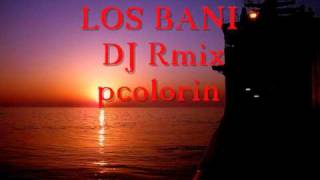 ole como baila mi gitanaLOS BANI RMIX DJ [upl. by Enneirb]