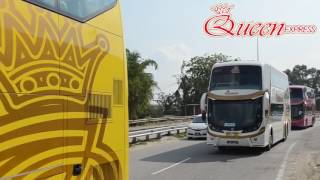 DIKIR BARAT QUEEN EXPRESS [upl. by Akeenahs242]