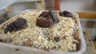 How layer rocks are formed Edible sedimentary rock activity [upl. by Kirrad19]