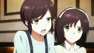 Clip Saegusa Kasumi  The Irregular at Magic High School Season 3 [upl. by Osman331]