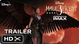 Maleficent 3 Dark Fae  Teaser Trailer  Disney Studio  Fantasy Movie [upl. by Kilroy]