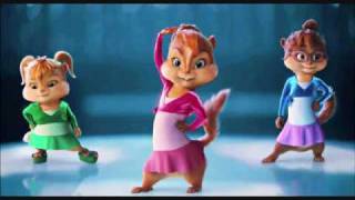 telephone lady gaga chipmunks [upl. by Miculek]