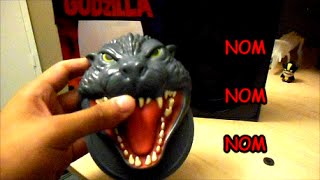 Godzilla Pizza Cutter [upl. by Kary]