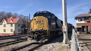 Hobo Shoestring Surprise Appearance Teaser Video Freight Train Hopping Legend Greenup Ky Trains [upl. by Assilak]