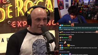 Joe Rogan RESPONDS To INSANE Ben Shapiro Rant  Hasanabi reacts [upl. by Enaek900]