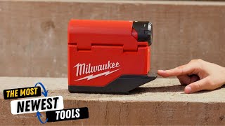 These New Tools from Milwaukee Dewalt Hart Klein Tools Makita and Stihl Will Blow Your Mind [upl. by Attey692]