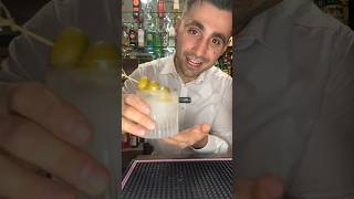 Negroni bianco al bergamotto shortvideo [upl. by Lynne888]