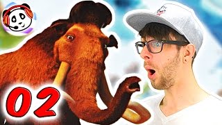 Ice Age Adventures App ❄ Teil 2 🐘 Pandido Gaming [upl. by Leirua791]