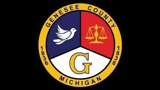 Genesee County Board of Commissioners 12424 [upl. by Yenahpets]